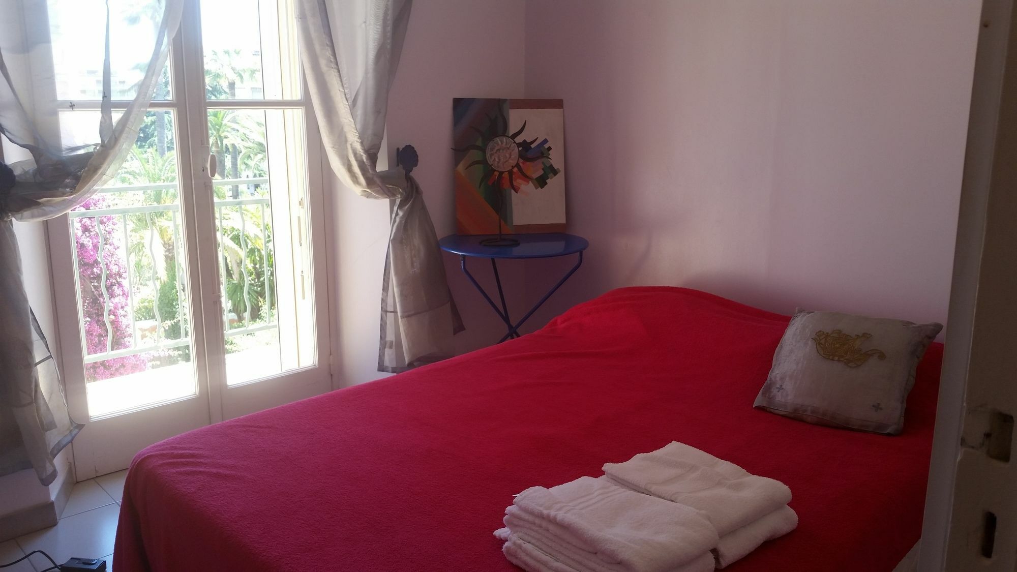 Apartment Azur Housing Cousin Cannes